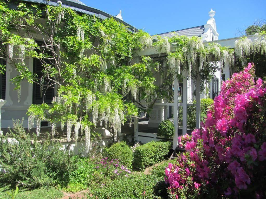 Caledon Villa Stellenbosch Exterior foto