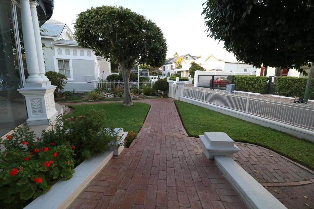 Caledon Villa Stellenbosch Exterior foto