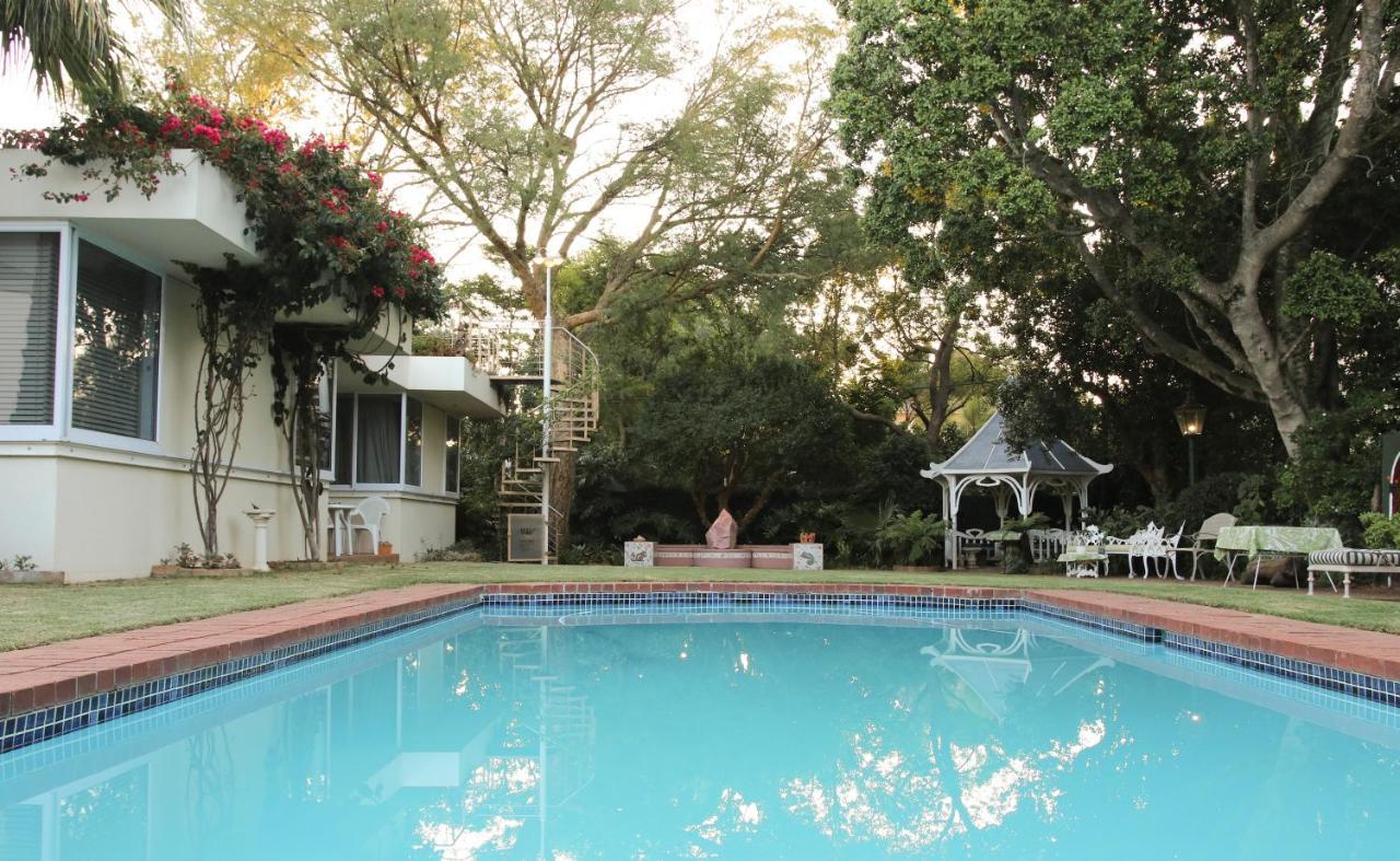 Caledon Villa Stellenbosch Exterior foto